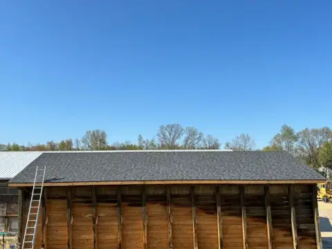 Michigan roof replacement project photo 2