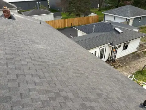 Michigan roof replacement project photo 5