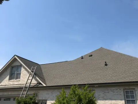 Michigan roof replacement project photo 7