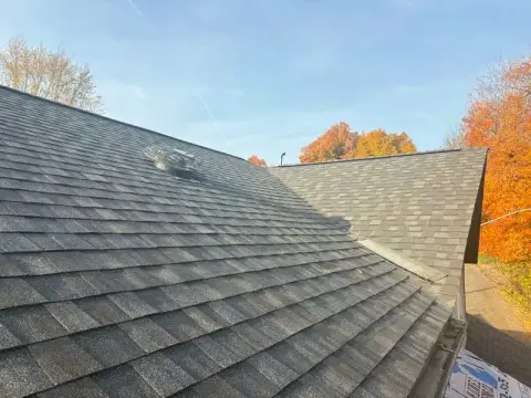 Michigan roof replacement project photo 8
