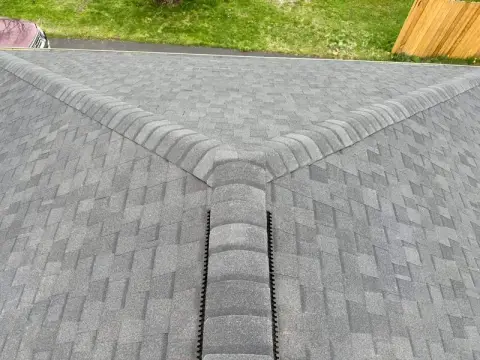 Michigan roof replacement project photo 11
