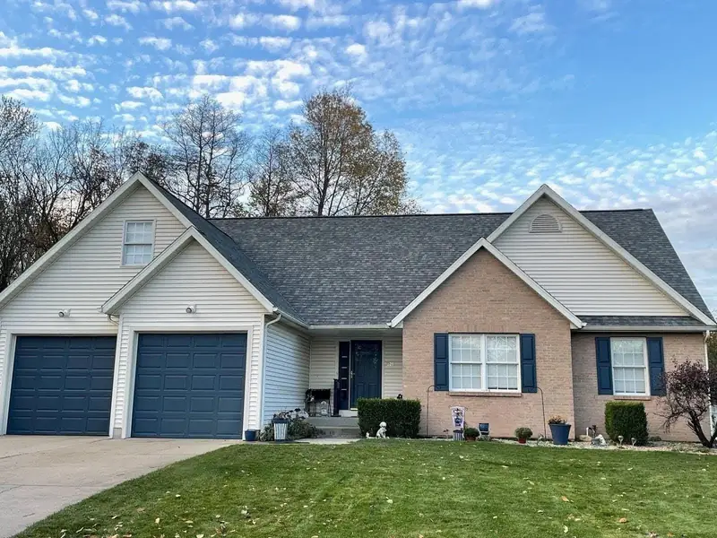 Fascia & Soffit project by Homes Roofing Co